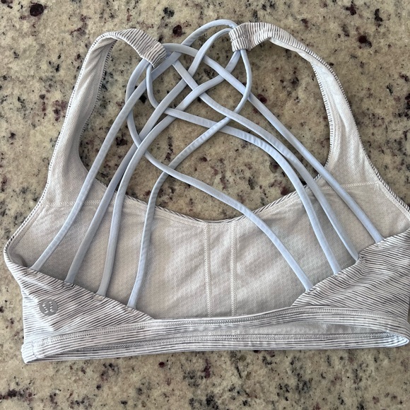lululemon athletica Tops - Lululemon- sports bra - 0-2